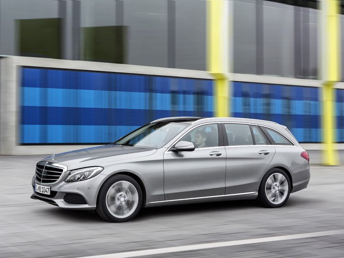 Mercedes-Benz анонсировал самый доступный C-класс